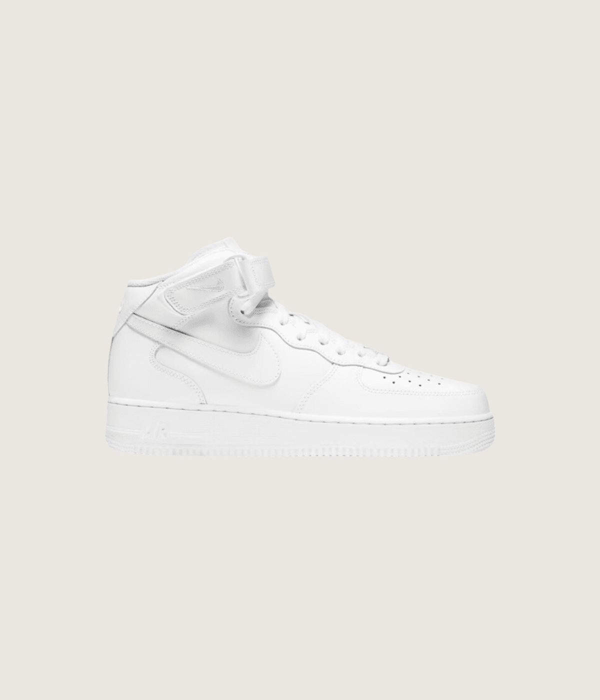 Air Force 1 Bota - Branco