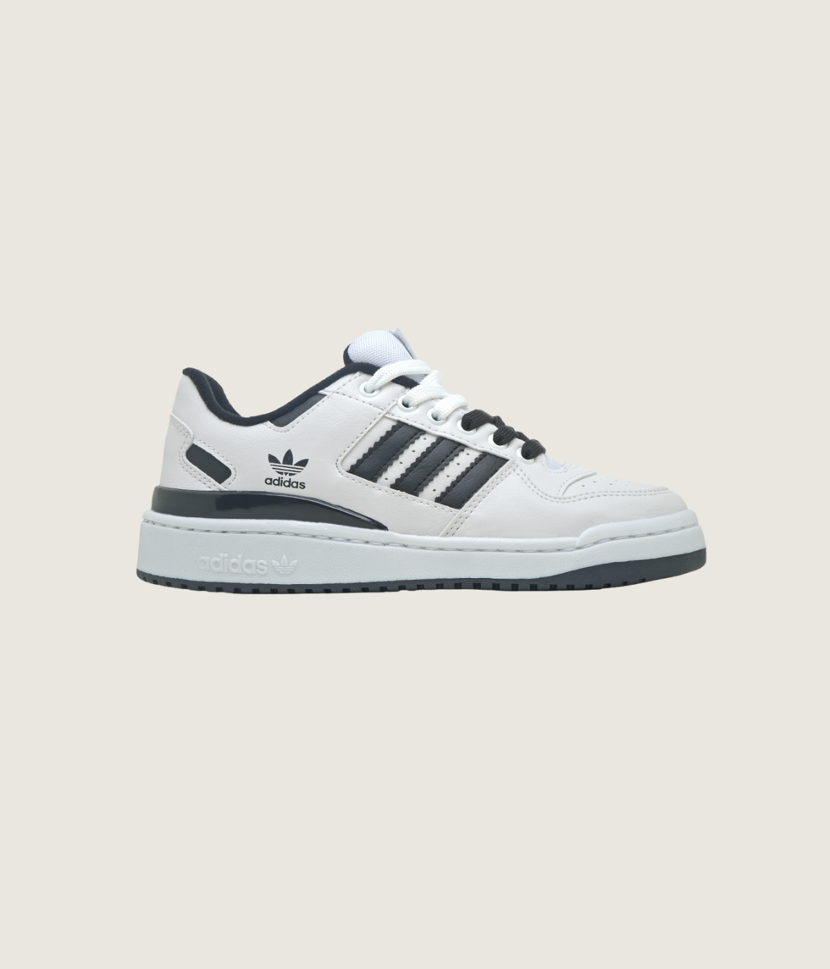 Adidas Forum Low - Branco/Preto