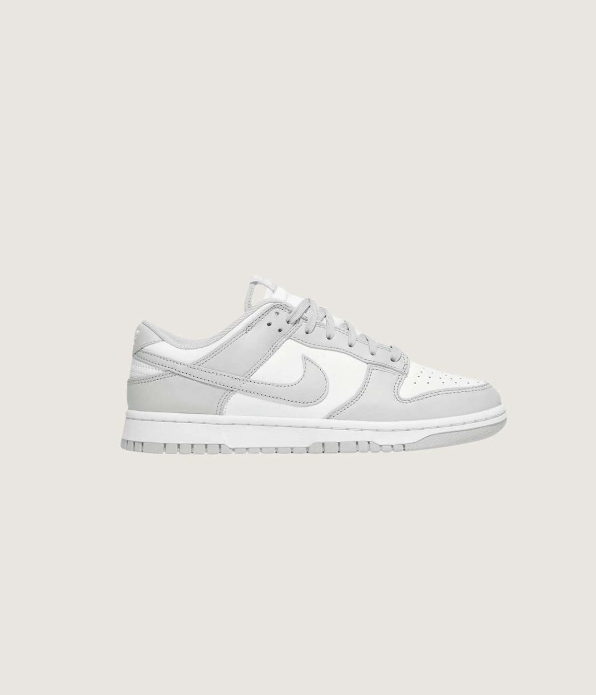 SB Dunk Low - Cinza