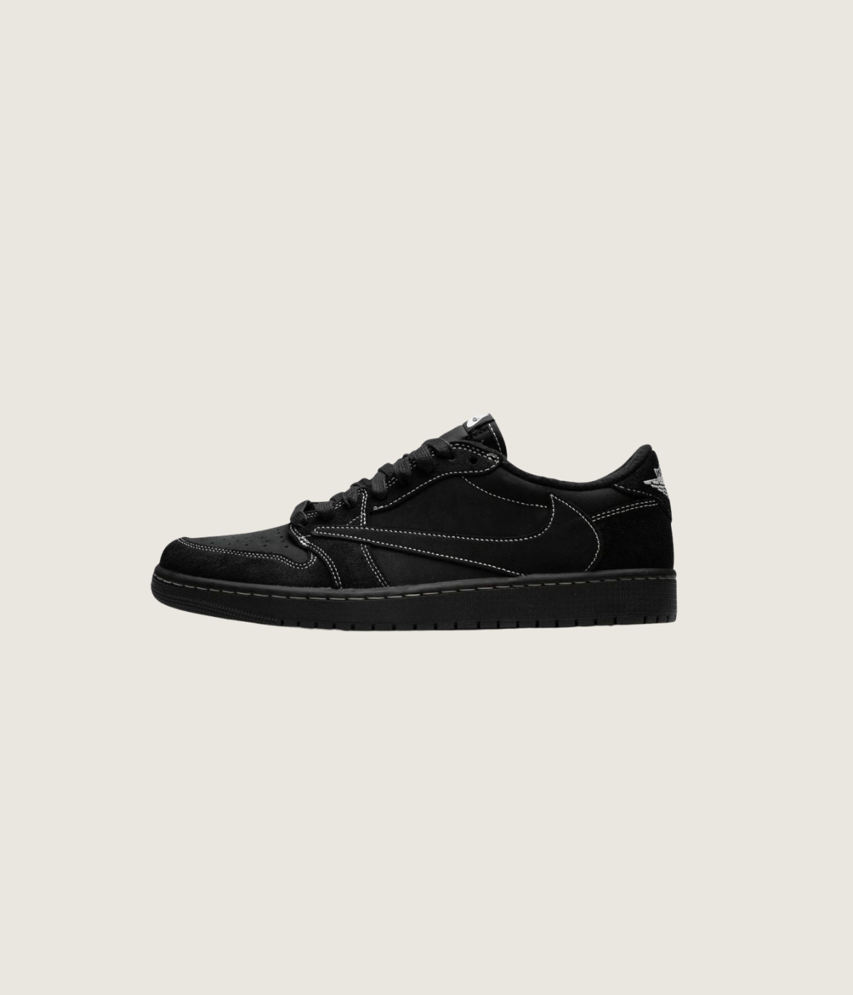 Nike Air Jordan Low OG Travis Scott - Black Phantom