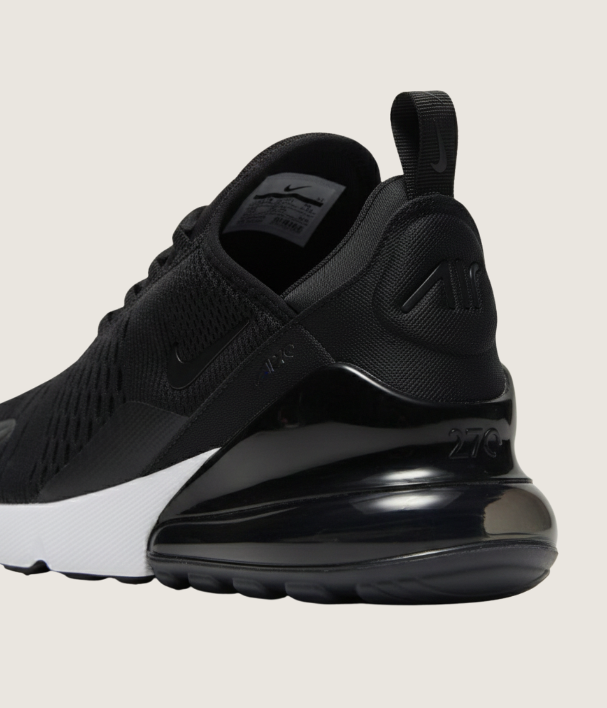 Air Max 270 - Preto