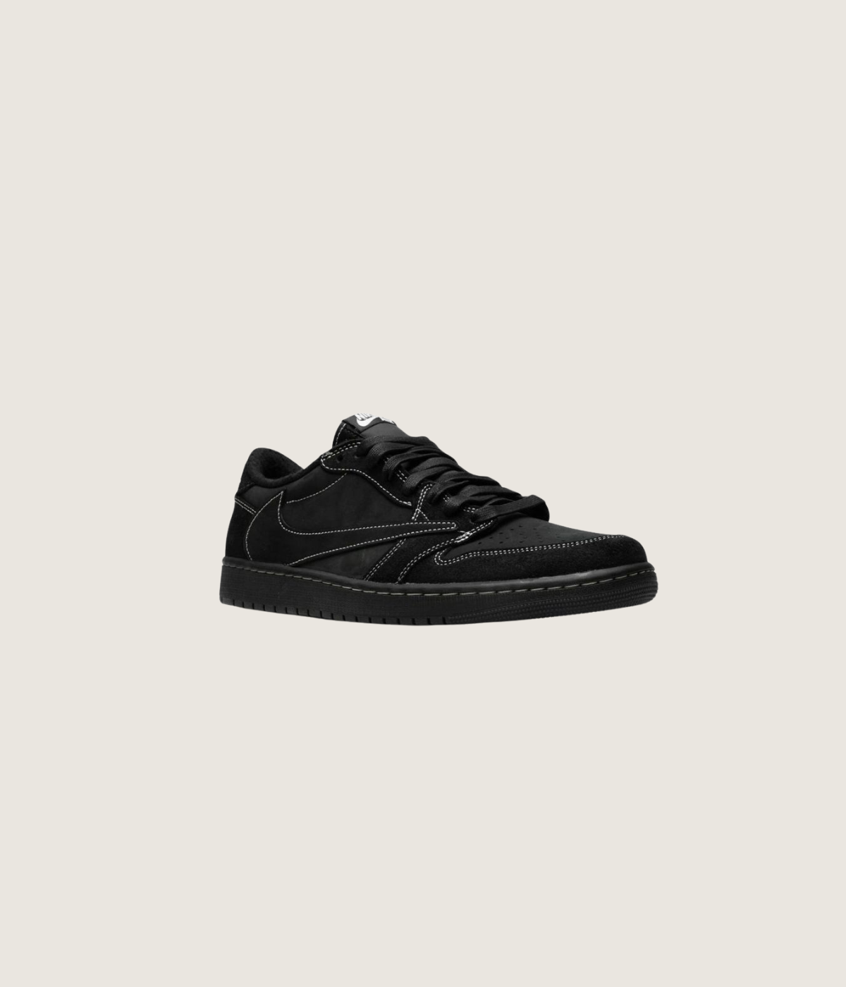 Nike Air Jordan Low OG Travis Scott - Black Phantom
