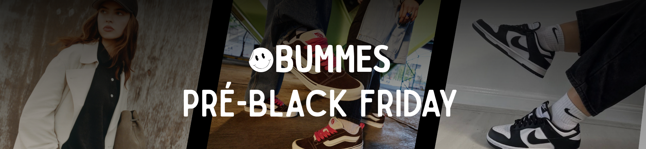 PRÉ-BLACK FRIDAY