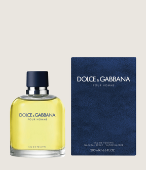 Perfume Pour Homme Dolce & Gabbana - Eau de Toilette 100ml