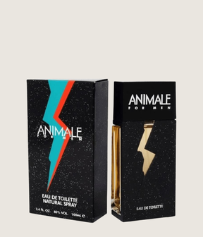 Perfume Animale Animale For Men - Eau de Toilette 100ml