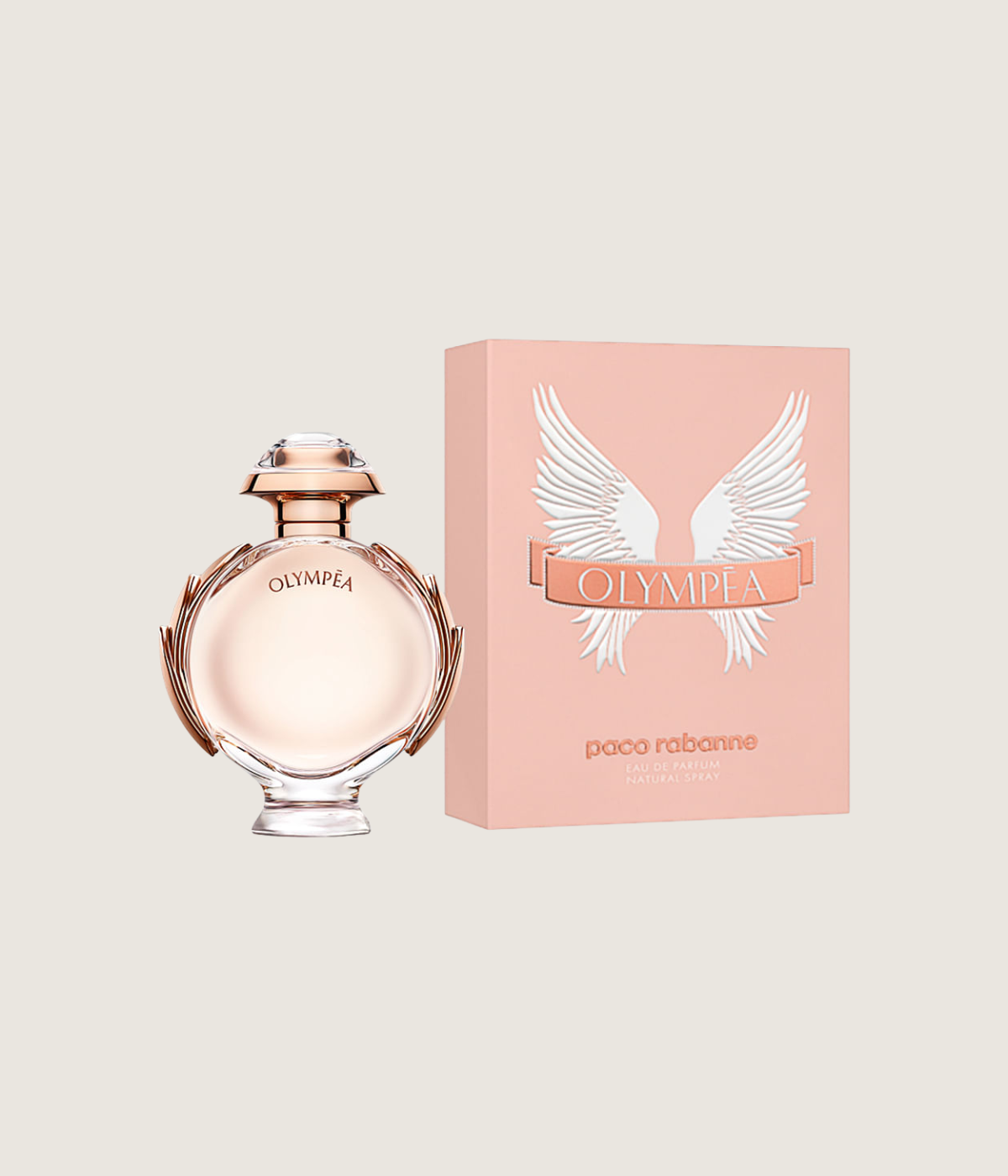 Perfume Olympéa Rabanne - Eau de Parfum 100ml