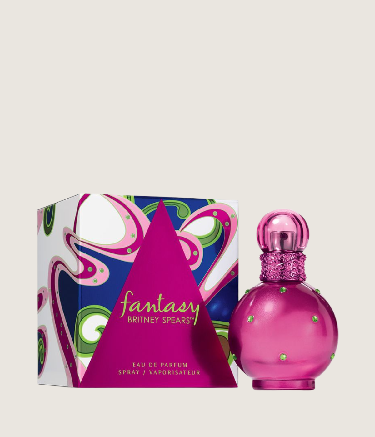Perfume Fantasy Britney Spears - Eau de Parfum 100ml