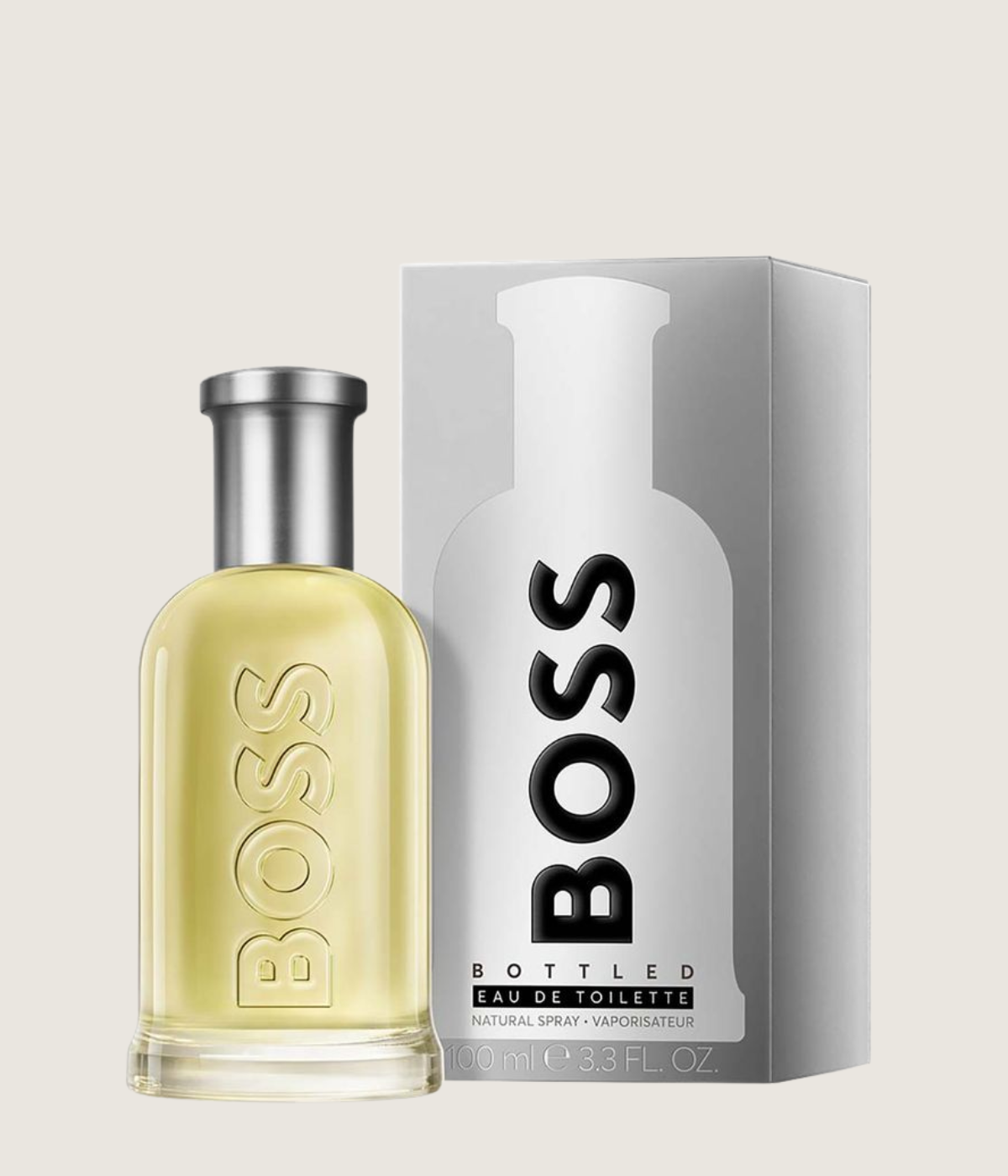 Perfume Boss Bottled Hugo Boss - Eau de Toilette 100ml