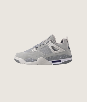 Air Jordan 4 - Snow Gray