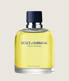 Perfume Pour Homme Dolce & Gabbana - Eau de Toilette 100ml