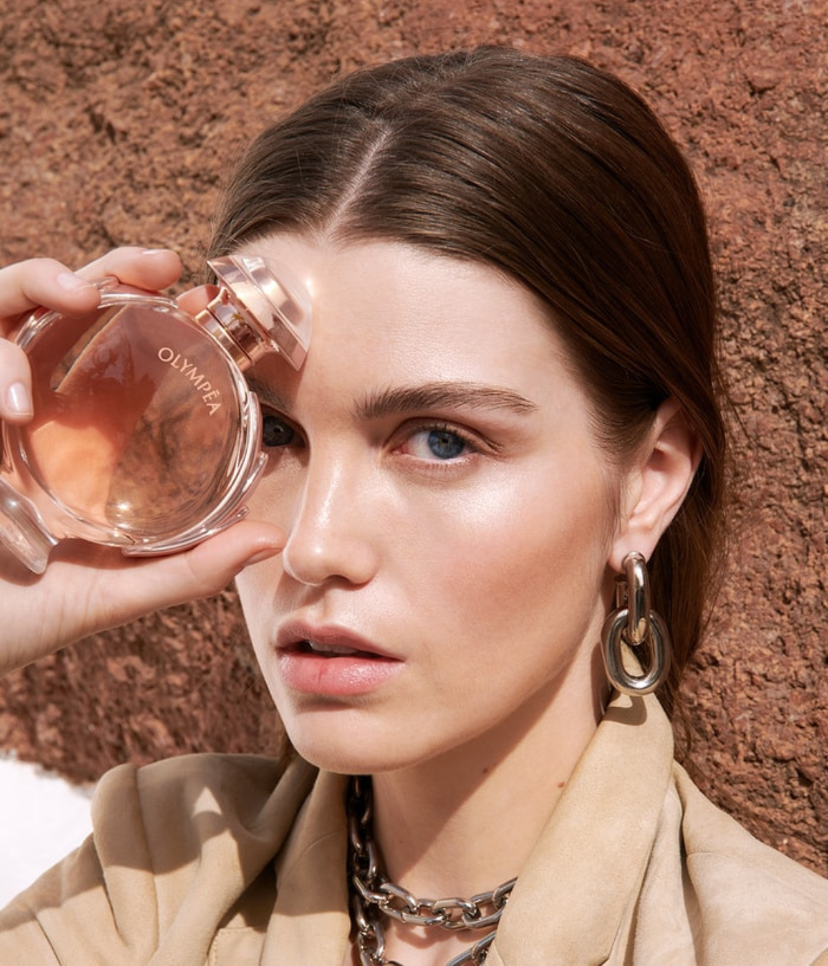 Perfume Olympéa Rabanne - Eau de Parfum 100ml