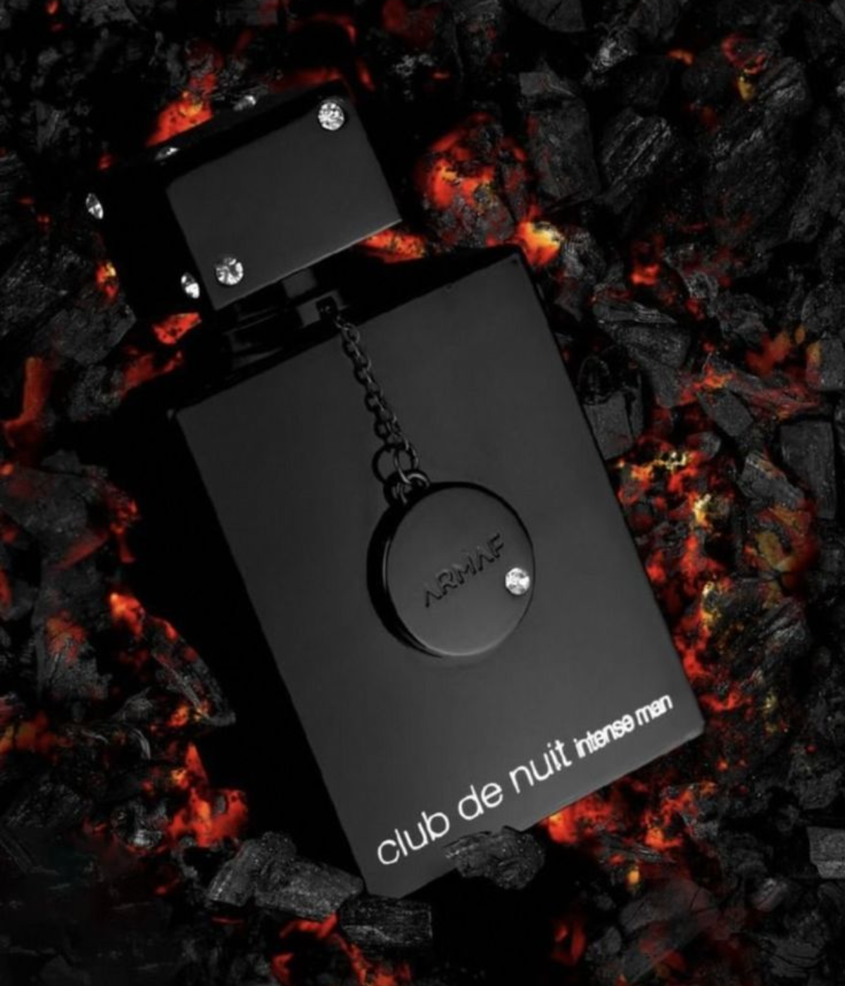 Perfume Armaf Club de Nuit Intense Man - Eau de Toilette 100ml