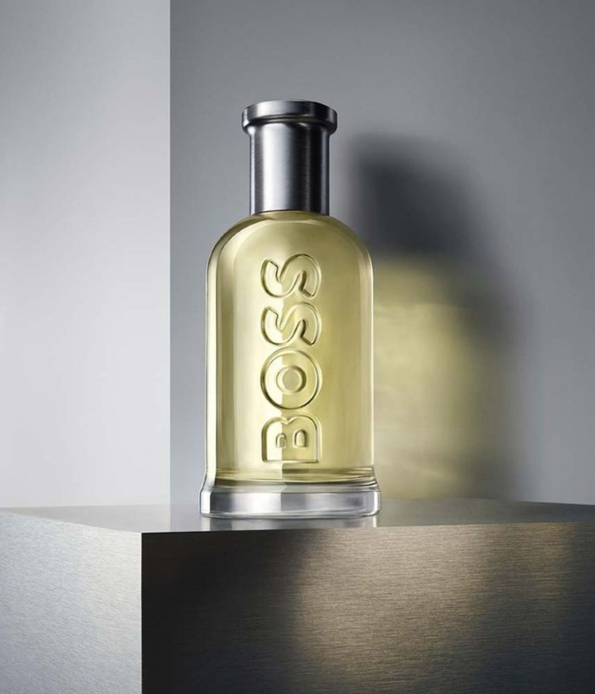 Perfume Boss Bottled Hugo Boss - Eau de Toilette 100ml