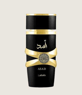Perfume Lattafa Asad - Eau de Parfum 100ml