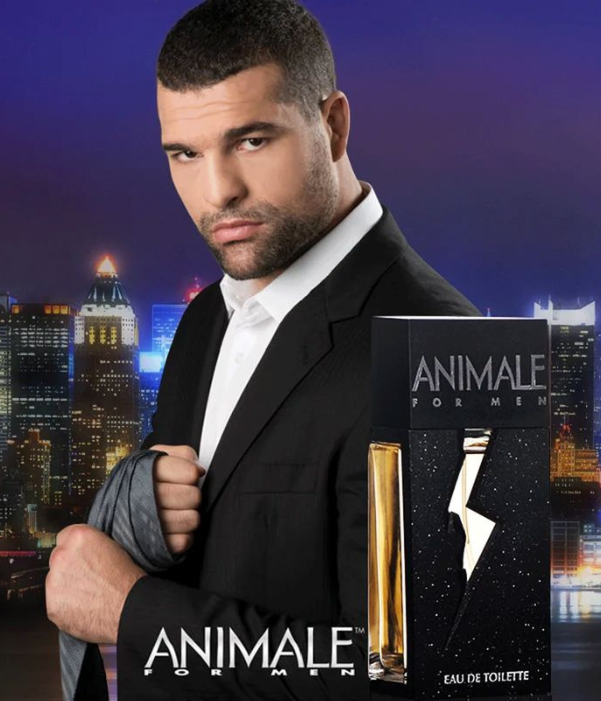Perfume Animale Animale For Men - Eau de Toilette 100ml