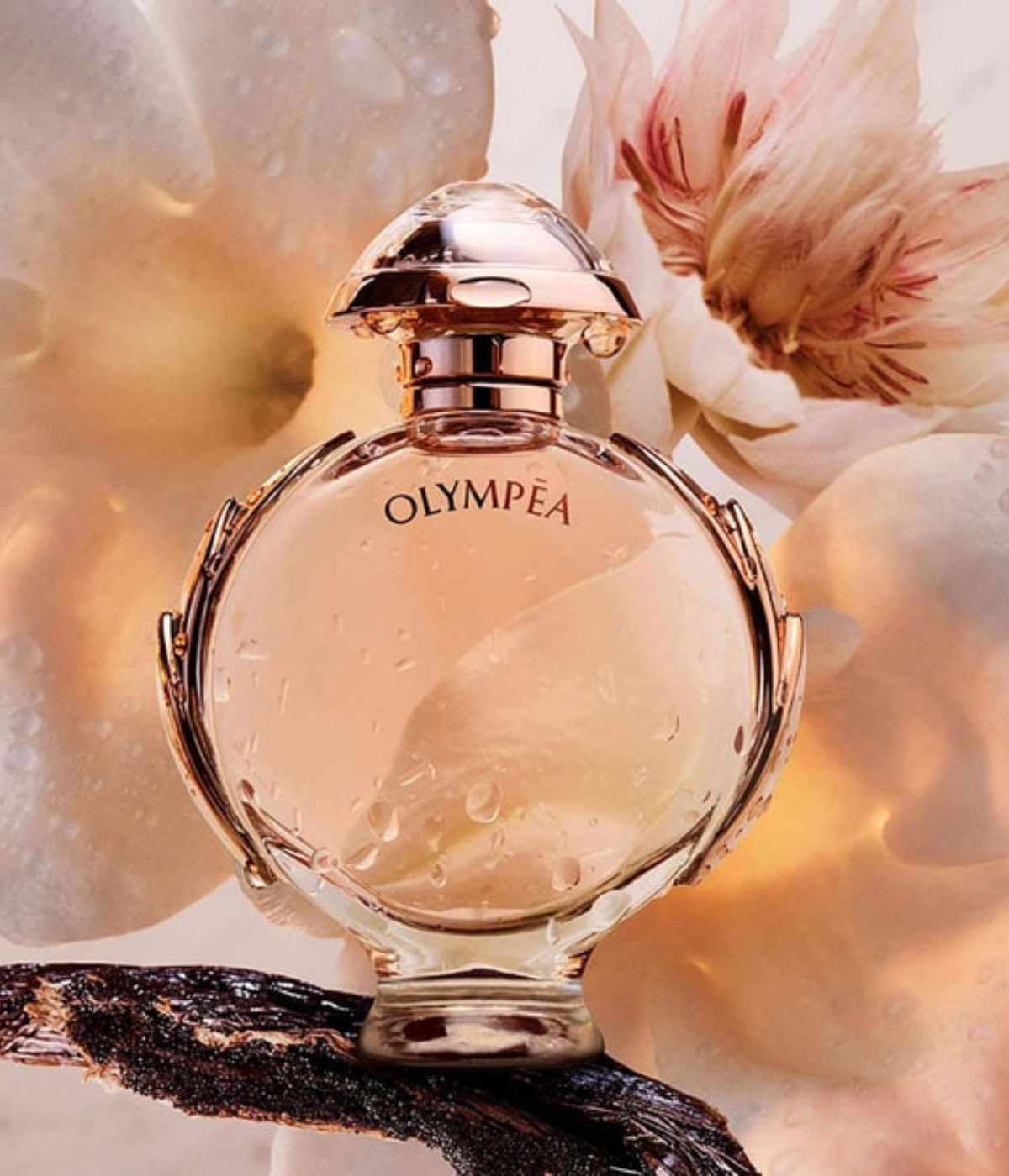 Perfume Olympéa Rabanne - Eau de Parfum 100ml