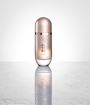 Perfume 212 VIP Rosé Carolina Herrera - Eau de Parfum 100ml