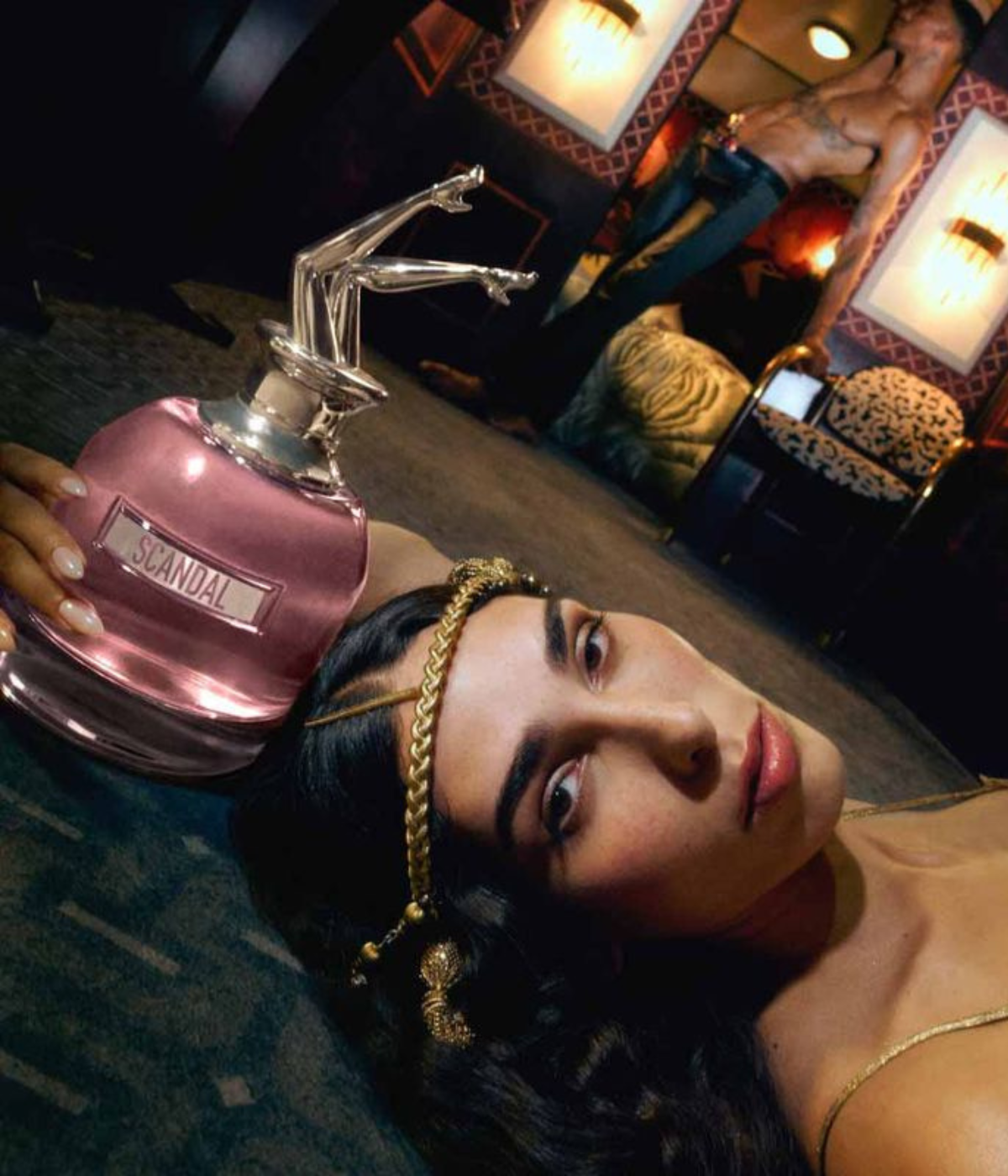 Perfume Scandal Jean Paul Gaultier - Eau de Parfum 100ml