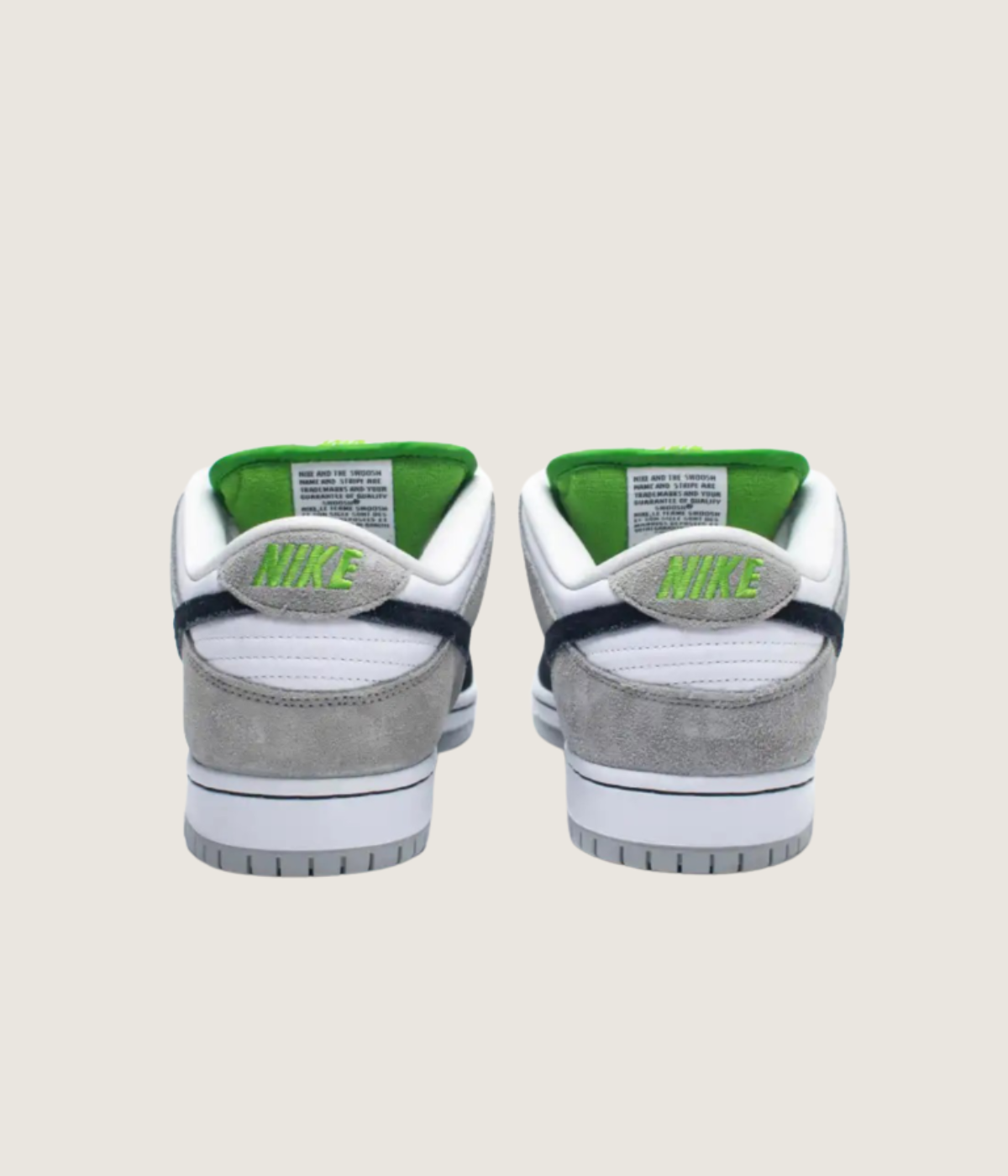 SB Dunk - Chlorophyll