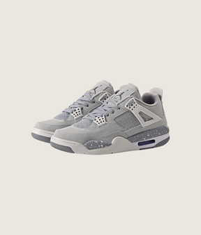 Air Jordan 4 - Snow Gray