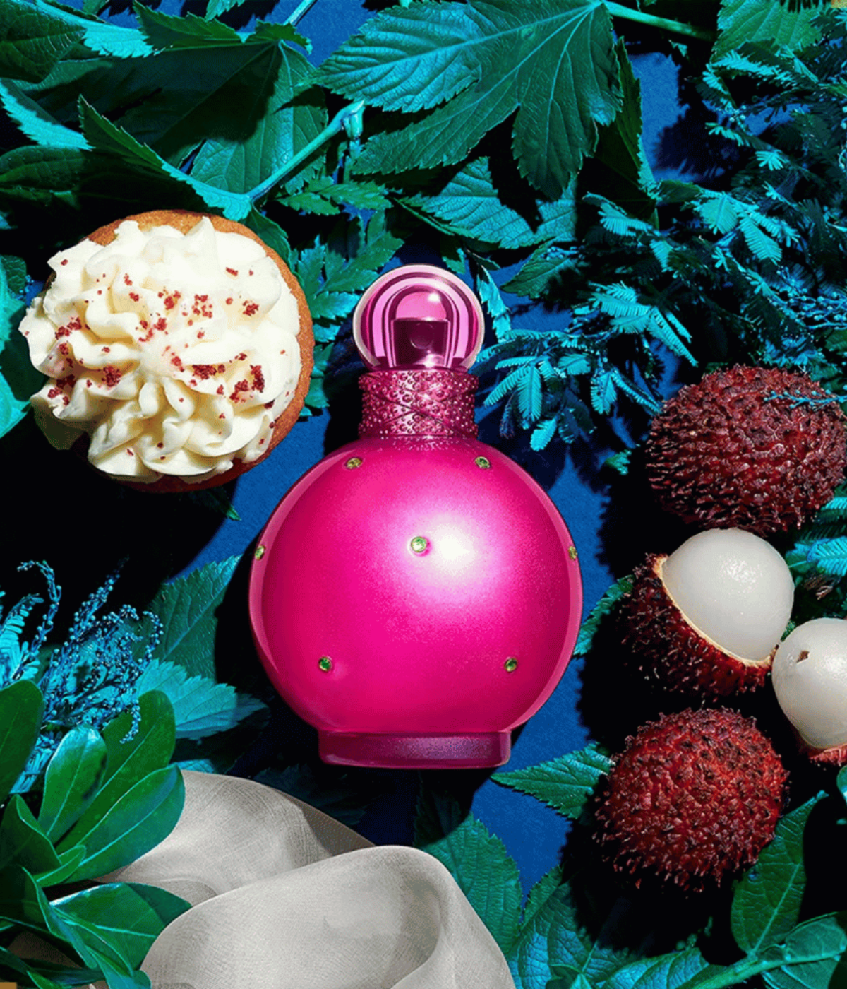 Perfume Fantasy Britney Spears - Eau de Parfum 100ml