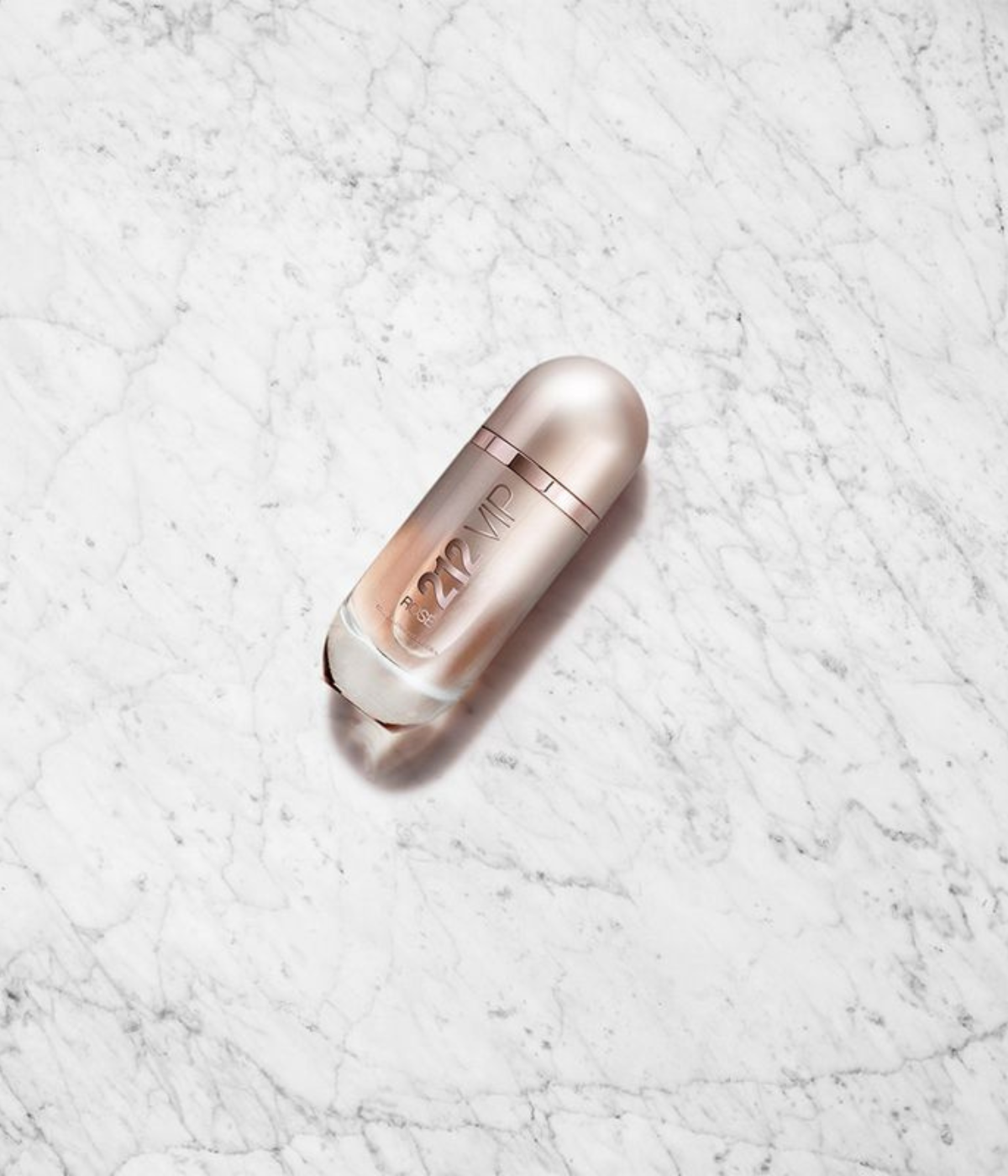 Perfume 212 VIP Rosé Carolina Herrera - Eau de Parfum 100ml