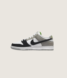 SB Dunk - Chlorophyll