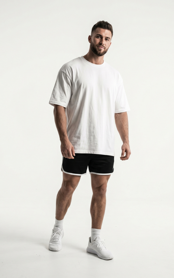Oversized - Branca (Básica)