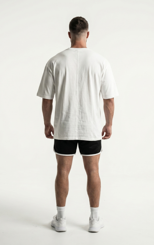 Oversized - Branca (Básica)