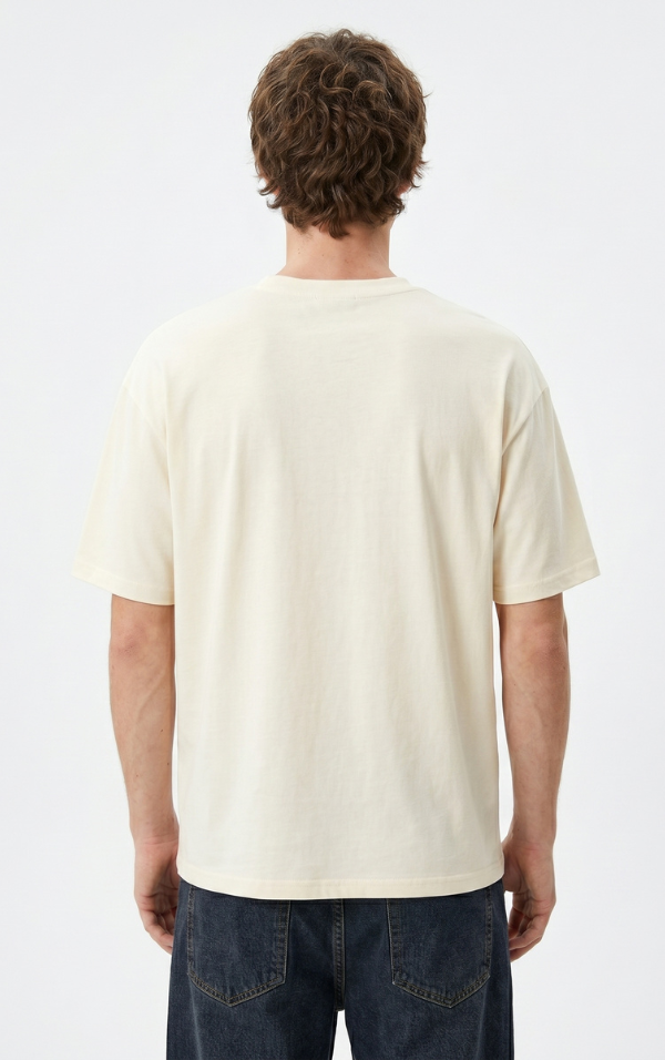 Oversized - Spider (Off-White)