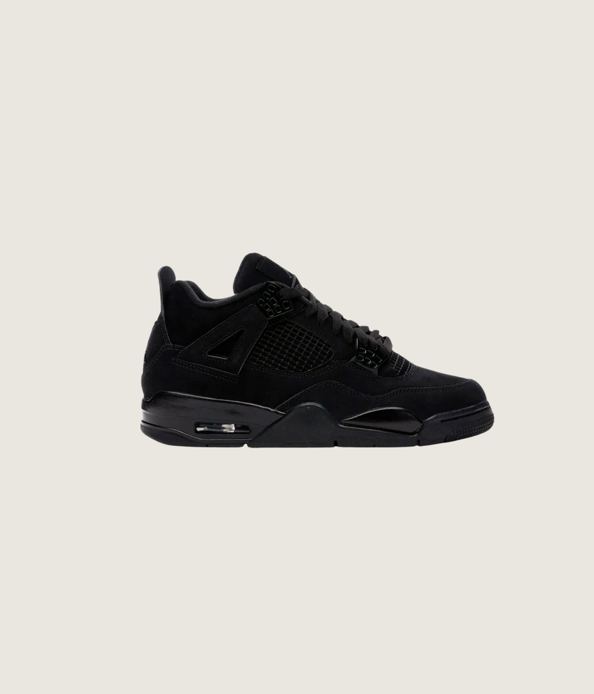 Nike Air Jordan 4 ‘Black Cat’ - Preto