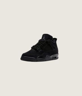 Nike Air Jordan 4 ‘Black Cat’ - Preto