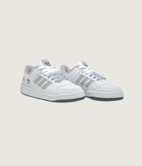 Adidas Forum Low - Branco/Cinza