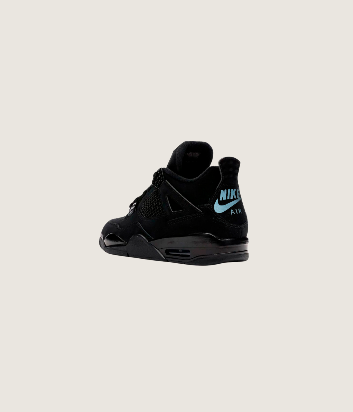 Nike Air Jordan 4 ‘Black Cat’ - Preto