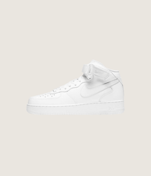 Air Force 1 Bota - Branco