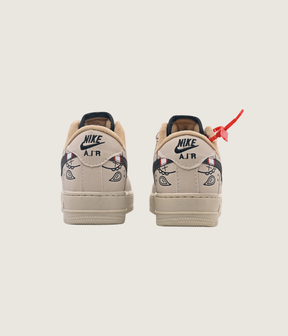 Nike Air Force 1 ‘JUST DID’ - Bege