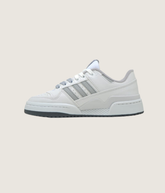 Adidas Forum Low - Branco/Cinza