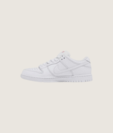 Nike SB Dunk - All White
