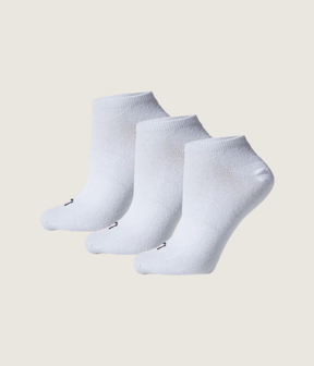Kit 3 Pares de Meia - Altomax Algodão Cano Baixo Anatômica
