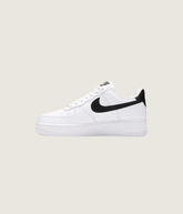 Nike Air Force 1 Essential White Rust - Preto