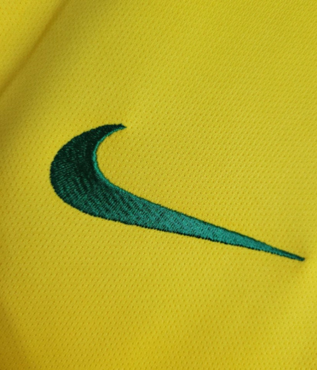 Camisa Seleção Brasileira - Amarela