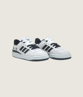 Adidas Forum Low - Branco/Preto
