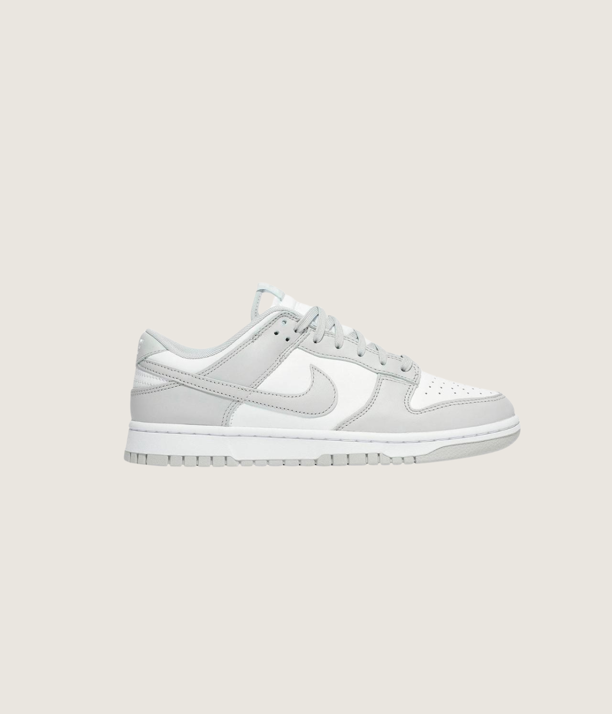 SB Dunk Low - Cinza