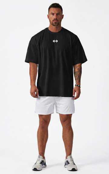 Oversized - Potter (Preto)