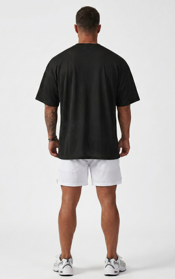 Oversized - Potter (Preto)