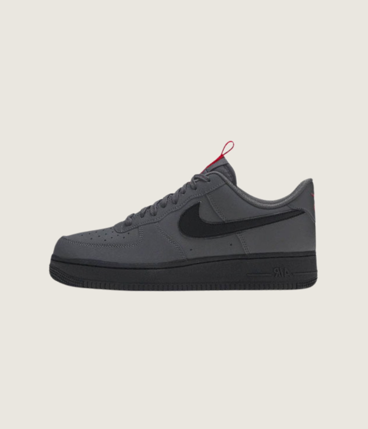 Nike Air Force 1 Anthracite - Chumbo