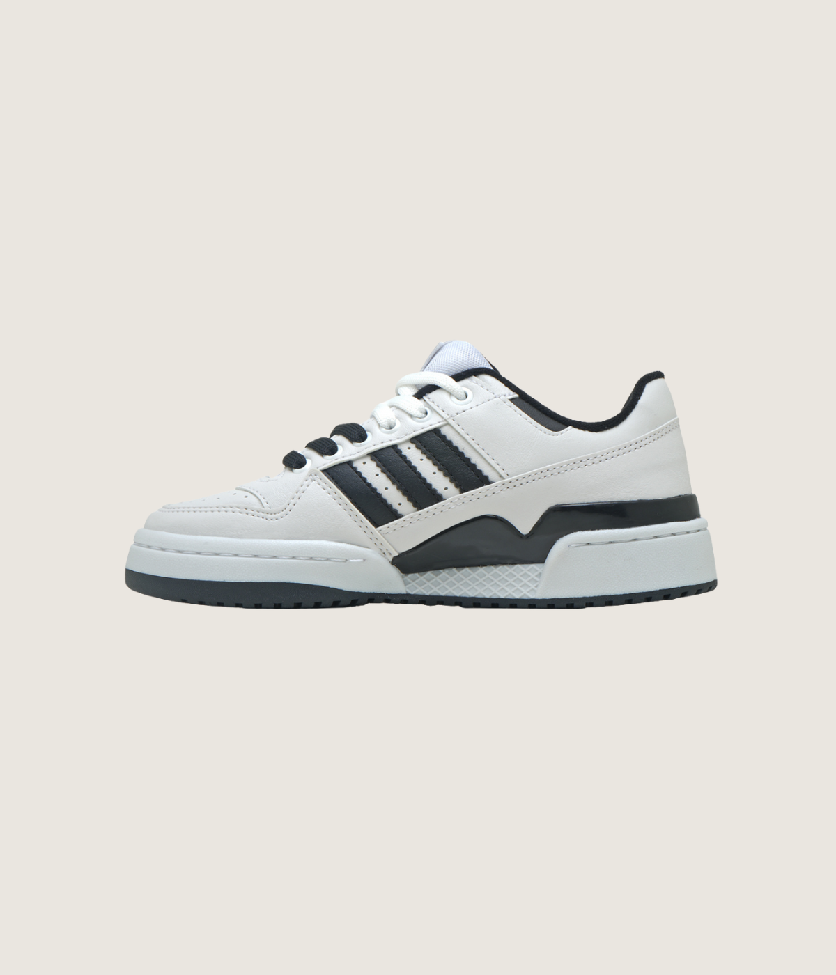 Adidas Forum Low - Branco/Preto