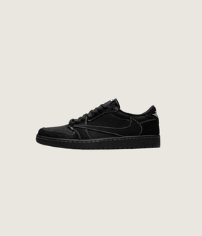 Nike Air Jordan Low OG Travis Scott - Black Phantom